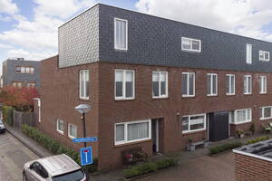 Kornalijnstraat 19, Leiden