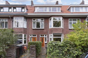 De Sitterlaan 60, Leiden