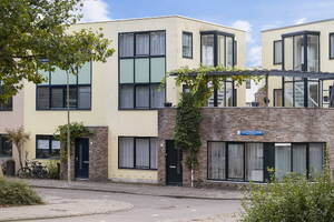 Louise Hardenbergsingel 1, Leiden