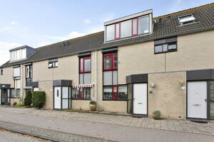 Mary Zeldenrustweg 110, Leiden