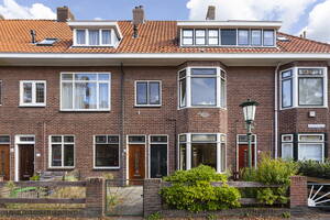 Van 't Hoffstraat 22A, Leiden