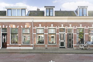 Poelgeeststraat 15, Leiden