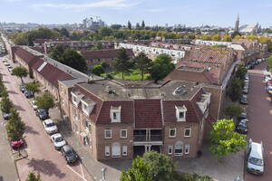 Parkstraat 46, Leiden