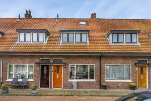 Timorstraat 32, Leiden