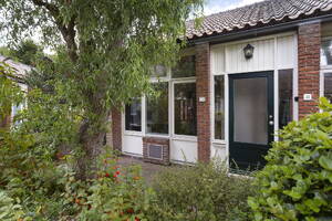 Paviljoenshof 19, Leiden