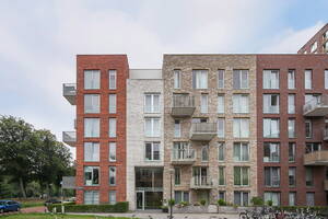 Sigmaplantsoen 695, Leiden