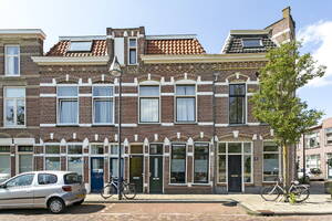 Pasteurstraat 48, Leiden