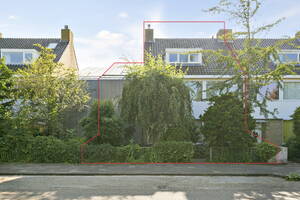 Gerard Brandtstraat 107, Leiden