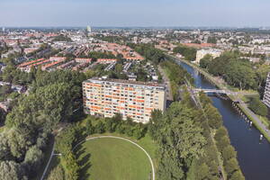Van Vollenhovenplein 88, Leiden