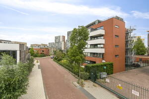 Nieuwe Koningstraat 329, Leiden