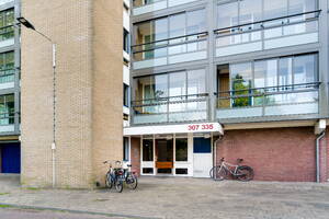 Boerhaavelaan 329, Leiden