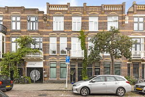 Drie Octoberstraat 25A, Leiden