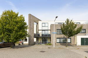 Rosa de Werdstraat 10, Leiden