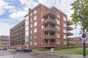 Kagerstraat 5C7, Leiden