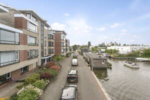 Utrechtse Jaagpad 47F, Leiden