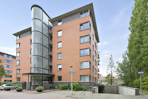 Andrej Sacharovstraat 7, Leiden