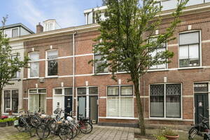 Paul Krugerstraat 20A, Leiden
