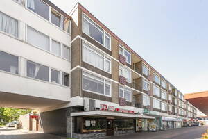 Vijf Meiplein 132, Leiden