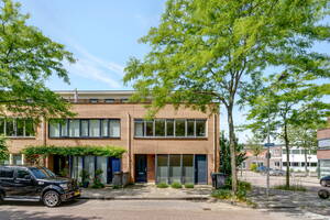 Fitterstraat 35, Leiden