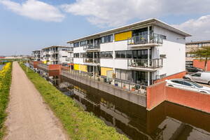 Lotte Beesestraat 41, Leiden
