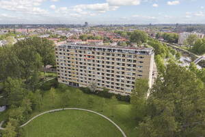 Van Vollenhovenplein 84, Leiden