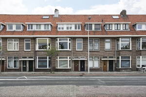 Sumatrastraat 44A, Leiden