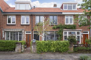 Hugo de Vriesstraat 20, Leiden