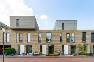 Bert Garthoffpad 19, Oegstgeest