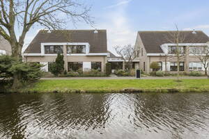 Willem de Zwijgerlaan 54, Leiderdorp