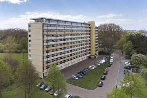 Van Vollenhovenplein 48, Leiden