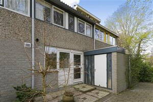 Cormorantwerf 4, Leiden