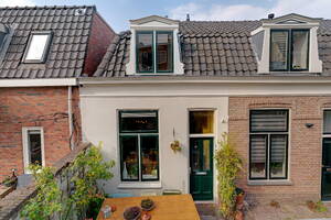 Dwars Havenstraat 7, Leiden