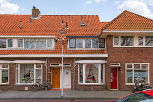 Madoerastraat 3, Leiden