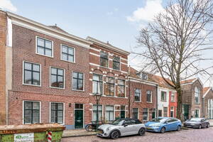 Middelstegracht 28B, Leiden