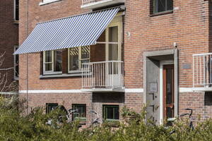 Moddermanstraat 62, Leiden