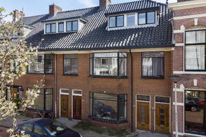 Wasstraat 2G, Leiden