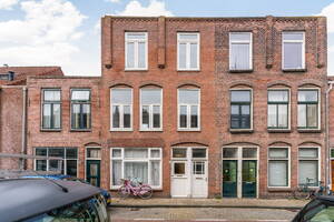 Waldeck Pyrmontstraat 3, Leiden