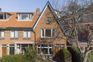 Hugo de Vriesstraat 58, Leiden