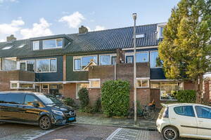 Oltmansdreef 17, Leiderdorp