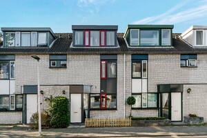 Truus Wijsmullerpad 21, Leiden