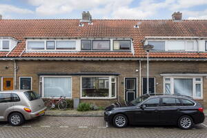 Cosijnstraat 18, Leiden