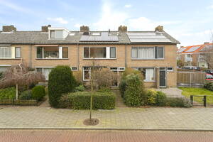 Dahlialaan 21, Oegstgeest