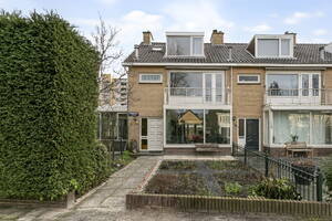 Griegstraat 2, Leiden