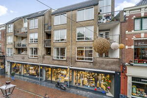 Haarlemmerstraat 28c, Leiden