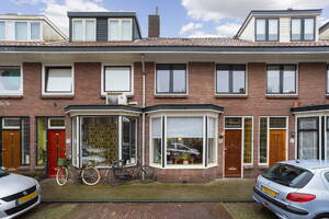 Stieltjesstraat 19, Leiden