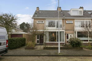 Scarlattistraat 13, Leiden