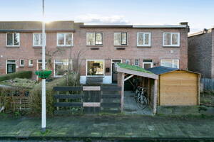 Vrouwenweg 20, Leiden