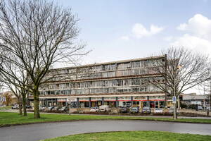 Lammenschansplein 15, Leiden