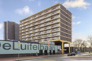 Vijf Meilaan 172, Leiden