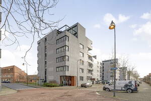 Julius Caesarlaan 56, Leiden